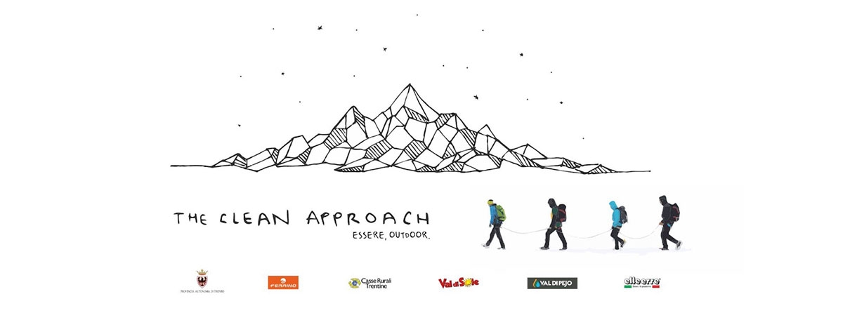 The Clean Approach – Essere, Outdoor, con Ferrino