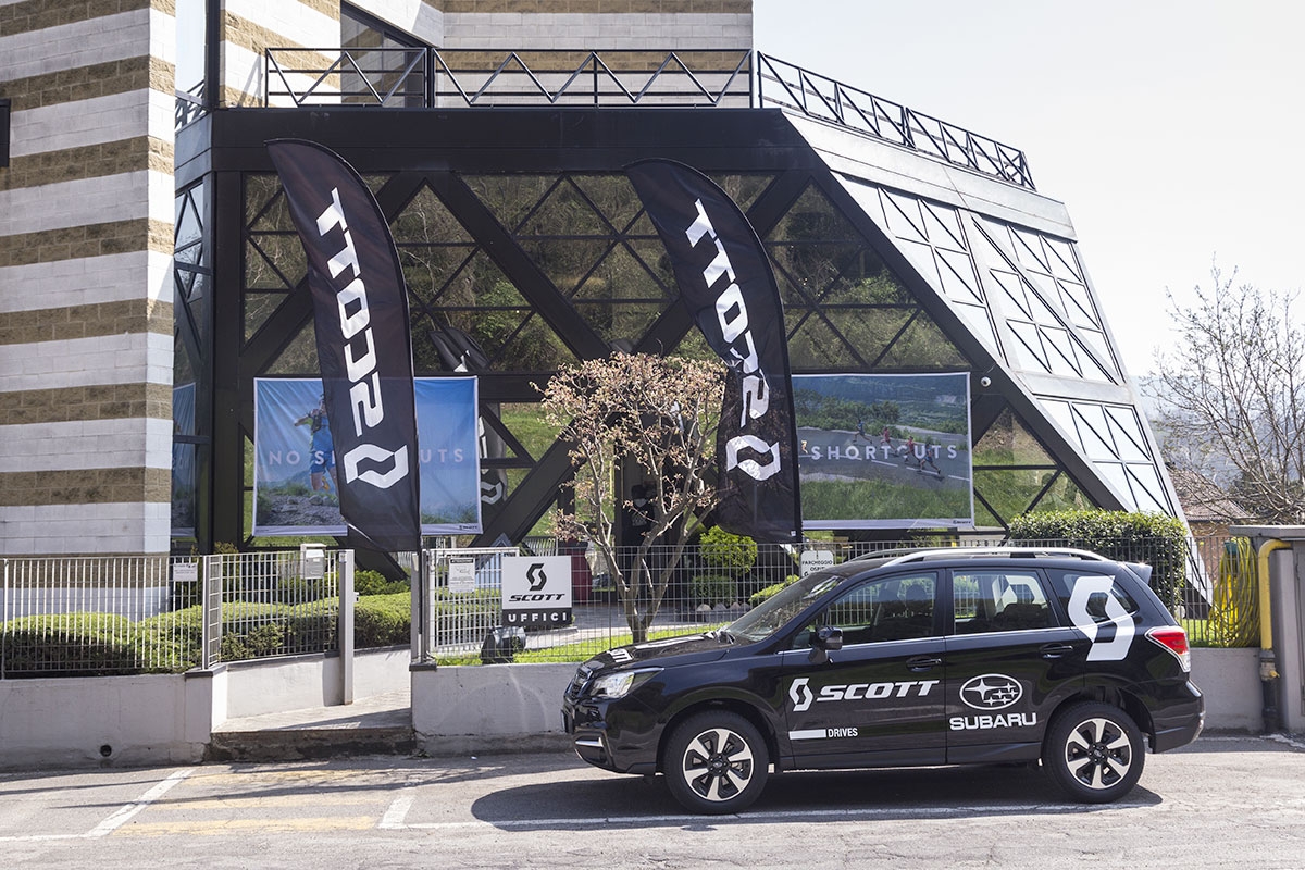 SCOTT Italia riparte dalla Fase 2