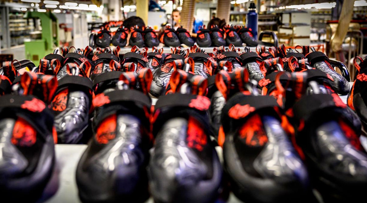 Phase 2: La Sportiva resumes production and reopens its brand-stores