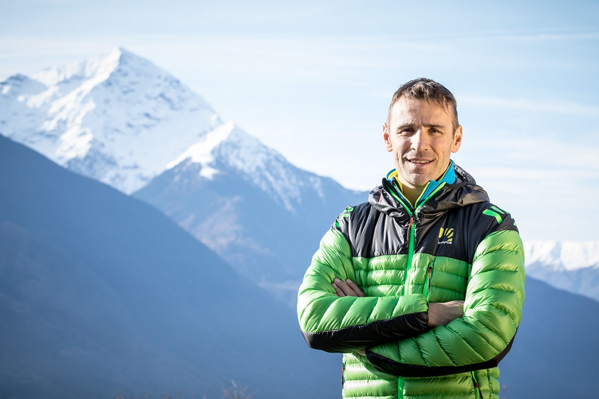 Franco Collè entra in Karpos