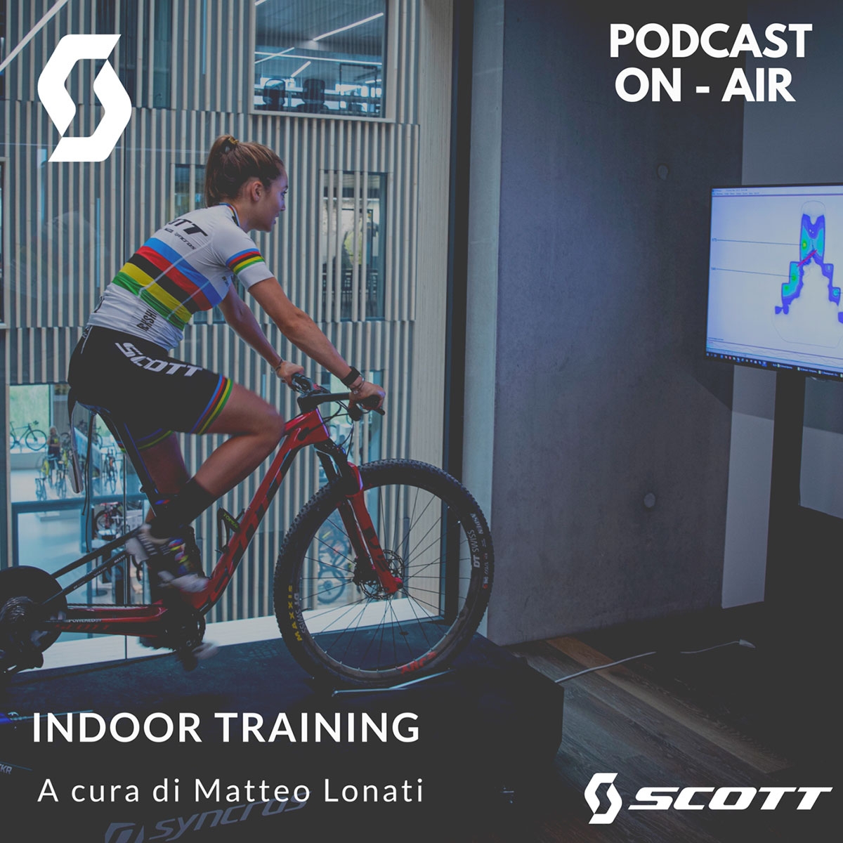 Indoor Training a cura del preparatore atletico Matteo Lonati