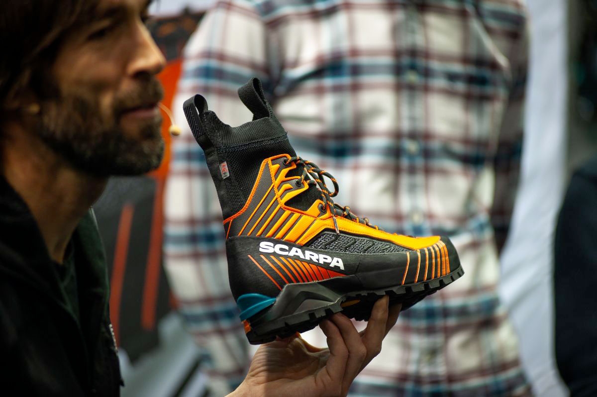 SCARPA Ribelle: ecco la versione 2.0 del suo scarpone più innovativo