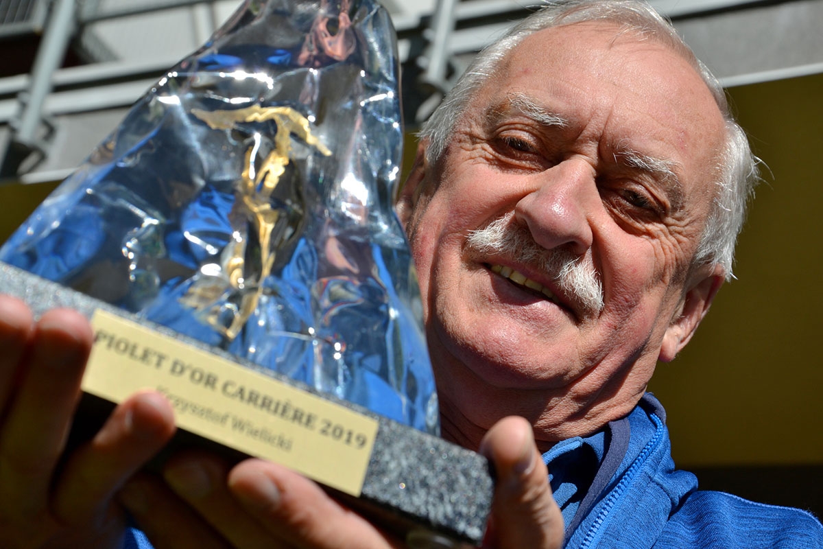 Piolet d’Or alla carriera per Krzysztof Wielicki