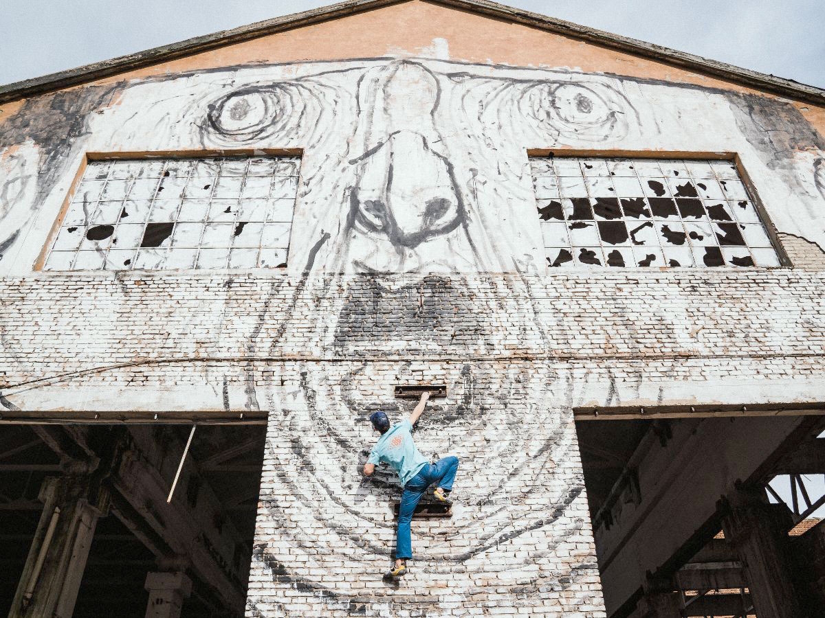 Mammut Elements: Wonderwalls con Michael Piccolruaz