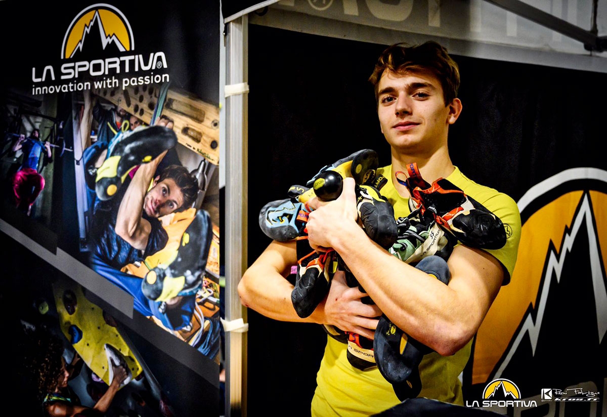 Con oltre 70 tappe in tutt’Europa, torna il La Sportiva Climb-in-GYM Tour
