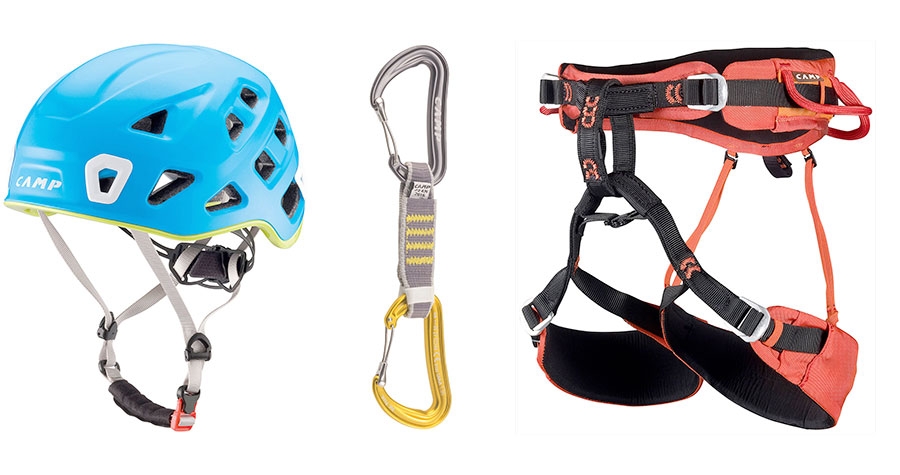 Arrampicata: innovazione, leggerezza e comfort per memorabili giornate in parete
