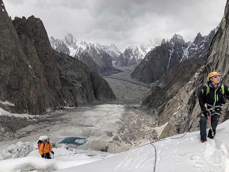 Kondus Valley 2019, Karpos alla ricerca dell’alpinismo puro in Pakistan