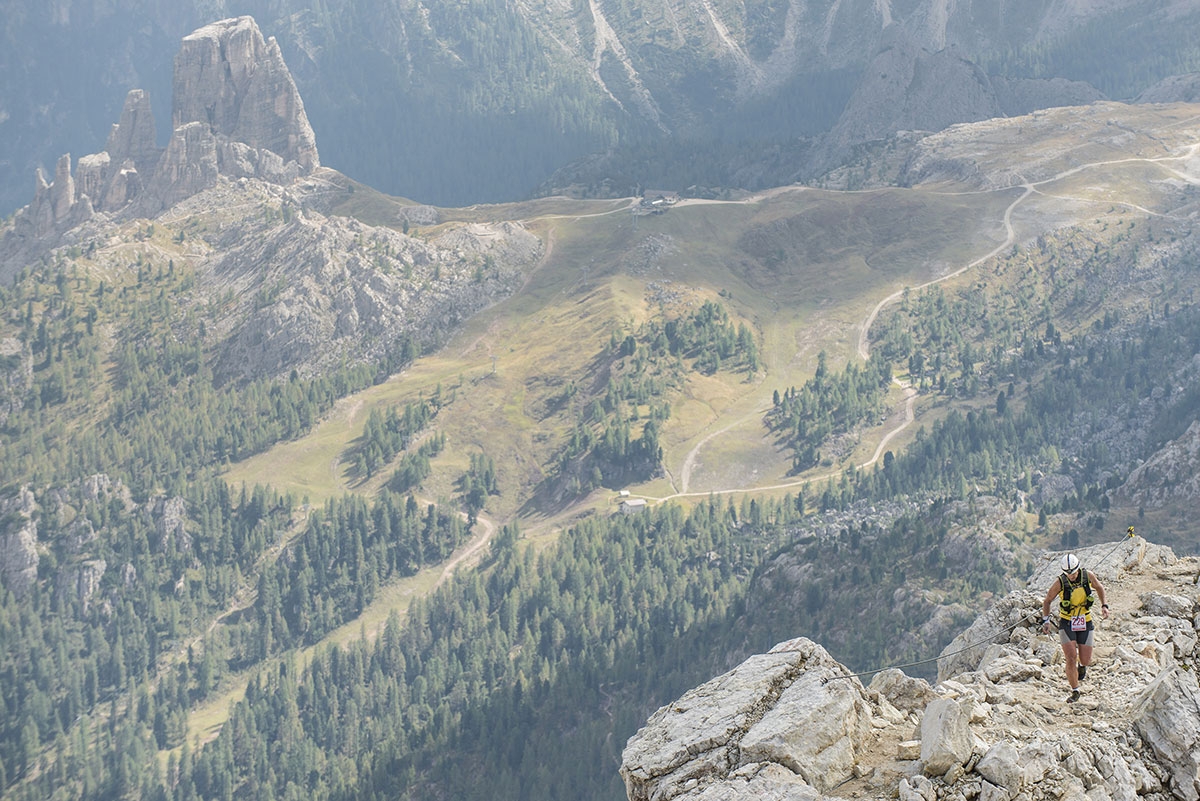 Karpos, la regina e Delicious Trail Dolomiti, stile e storia con gusto