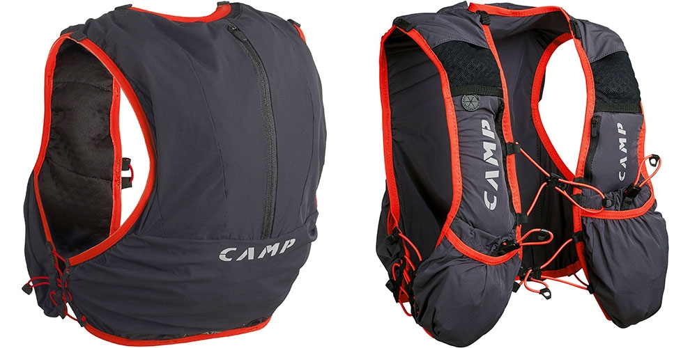 Vinci la tua gara con i prodotti CAMP da trail running