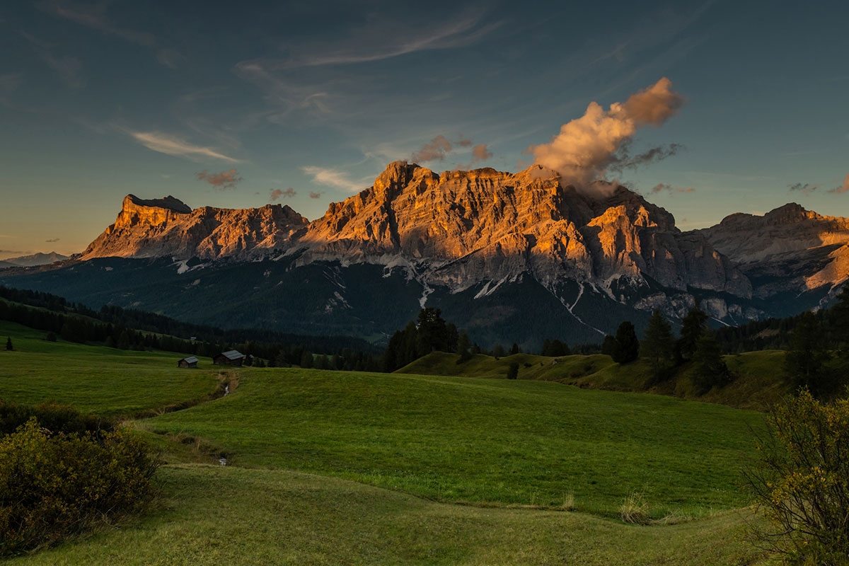 KARPOS and Alta Badia in the Dolomites – the same soul