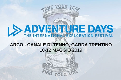 AKU di nuovo insieme ad Adventure Days, il festival internazionale dell’esplorazione