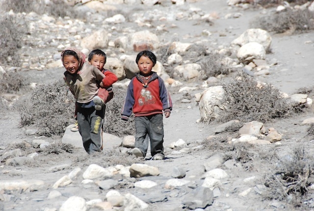 Nar Phu, the forgotten valley in the Himalaya