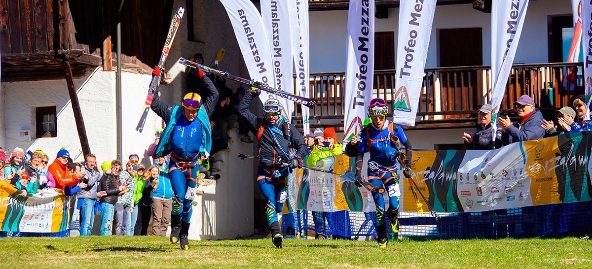 La stella di Karpos vince il XXII° Mezzalama 2019, la mitica gara di scialpinismo