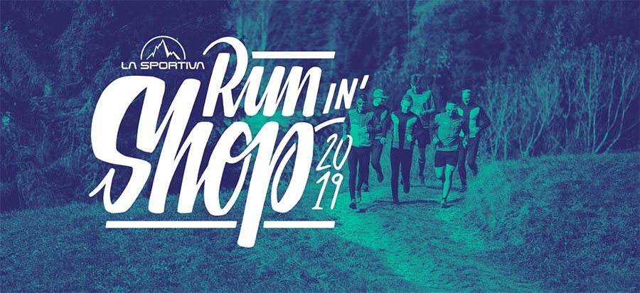 Run In Shop: a maggio parte il test tour La Sportiva dedicato al mondo running