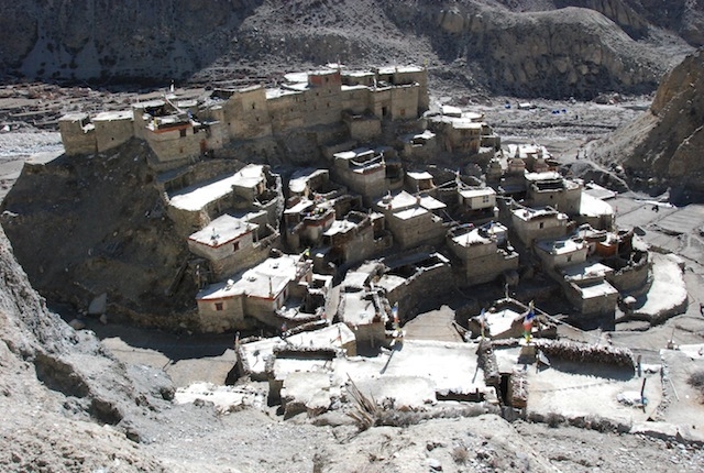 Nar Phu, the forgotten valley in the Himalaya
