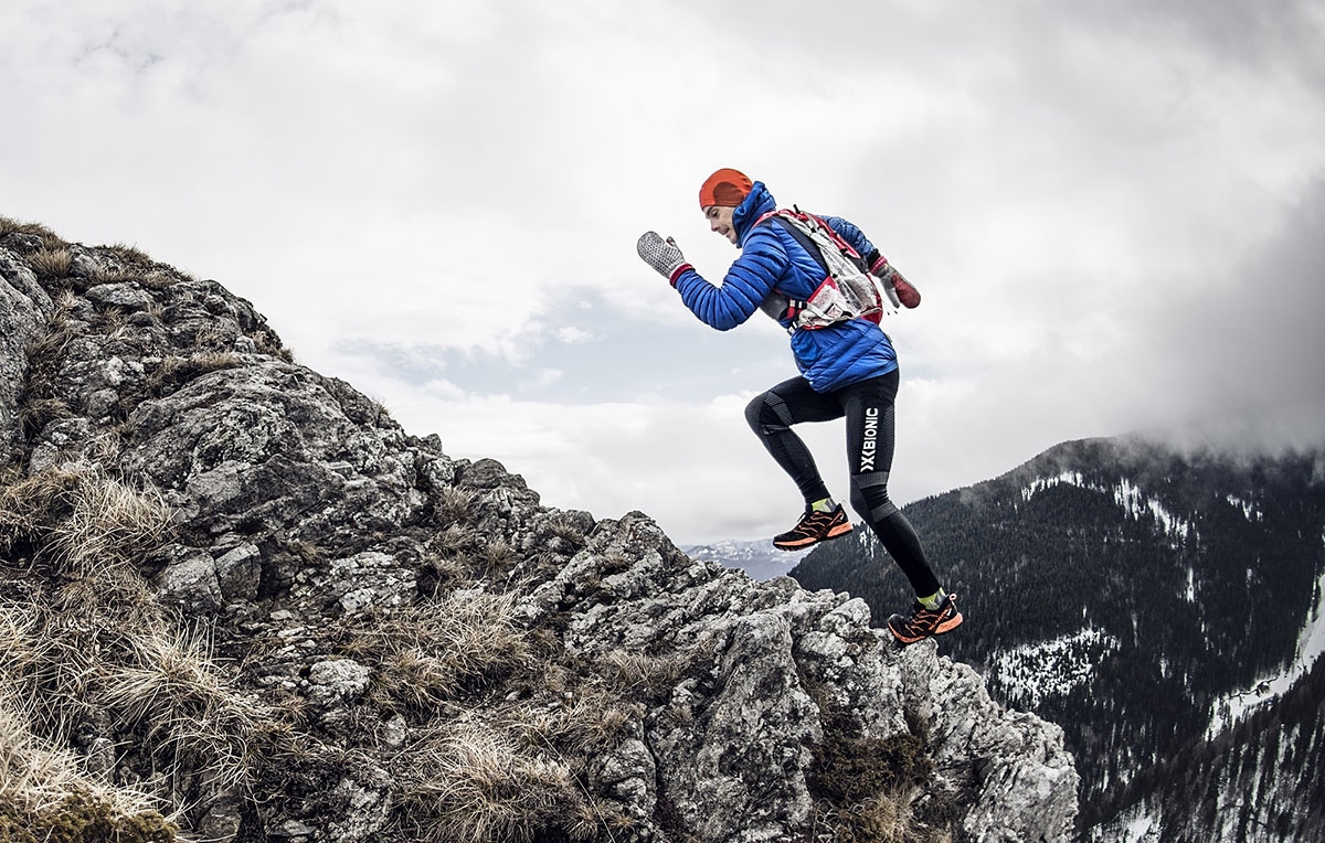 Serbian trail runner Jovica Spajić joins the Team Ferrino