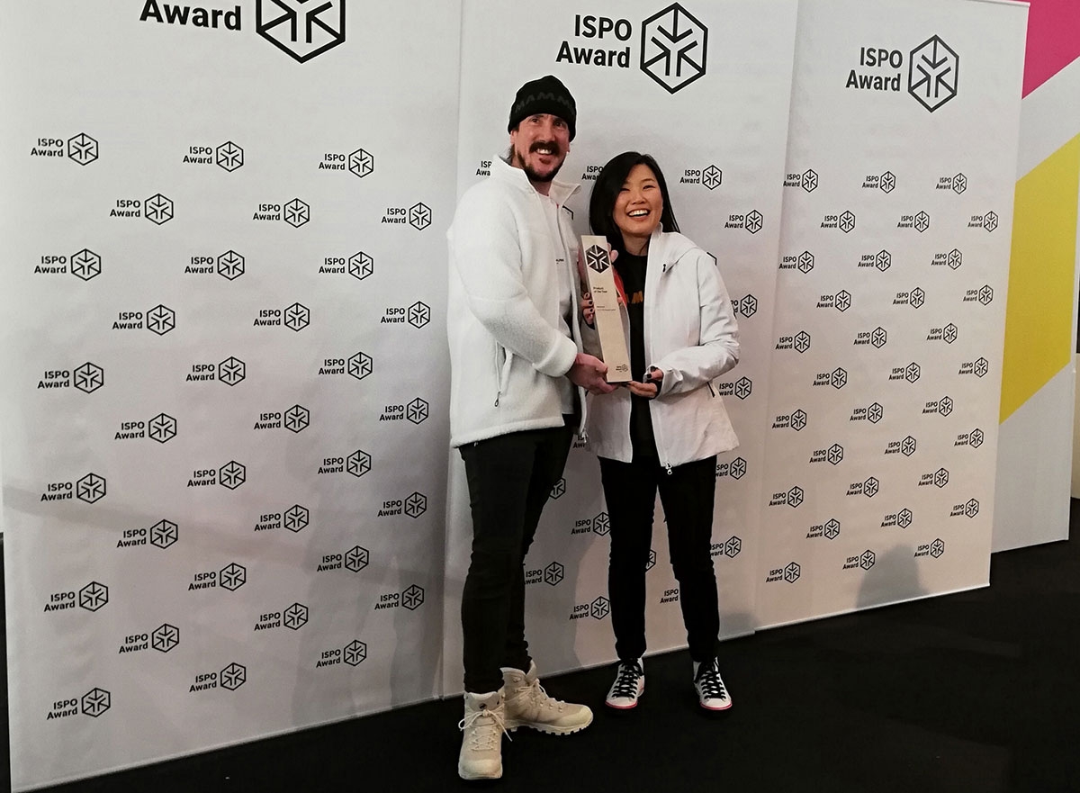 Mammut vince tre ISPO Awards!