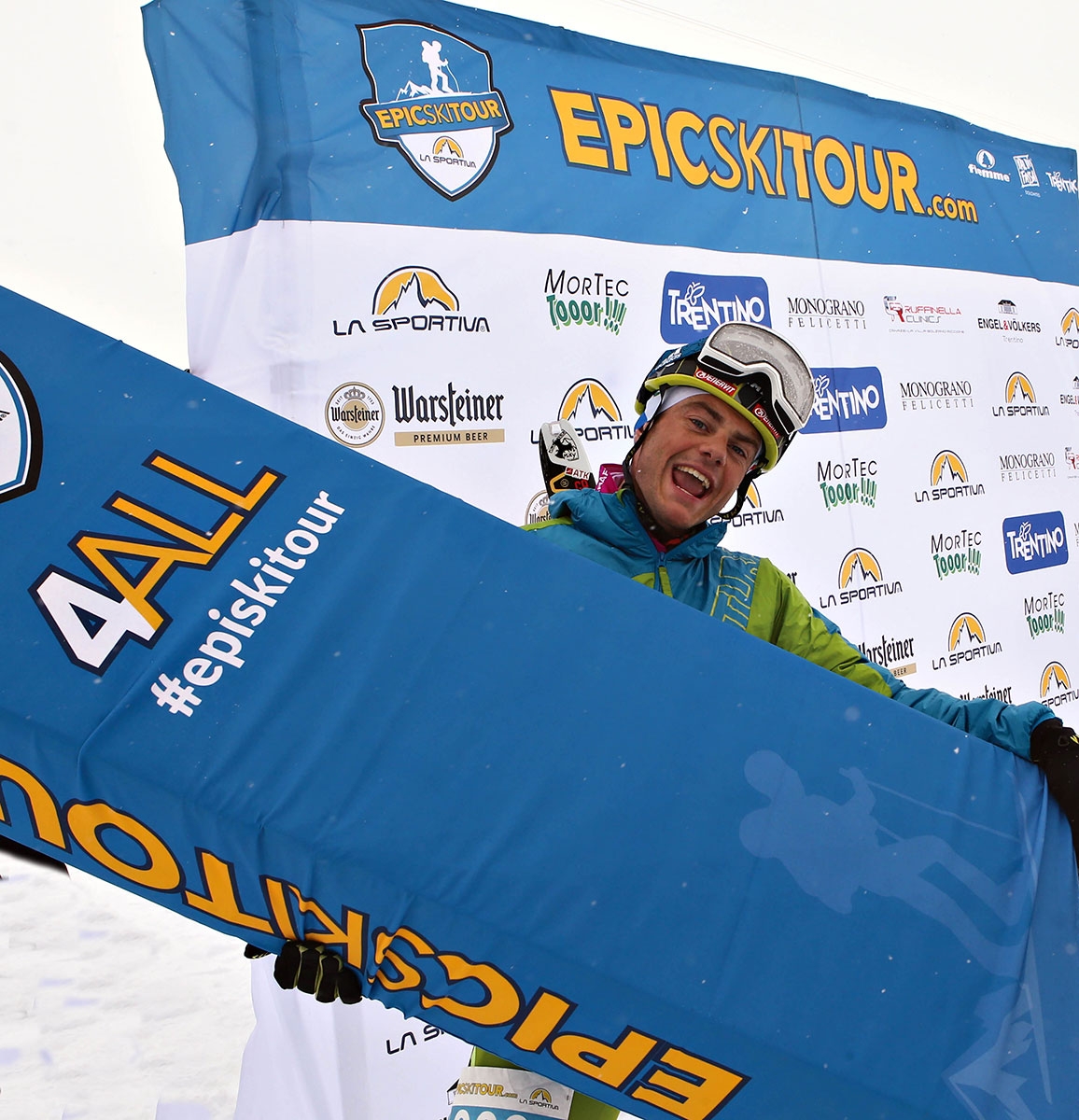 La Sportiva Epic Ski Tour tra 10 giorni nel cuore delle Dolomiti in Val di Fiemme