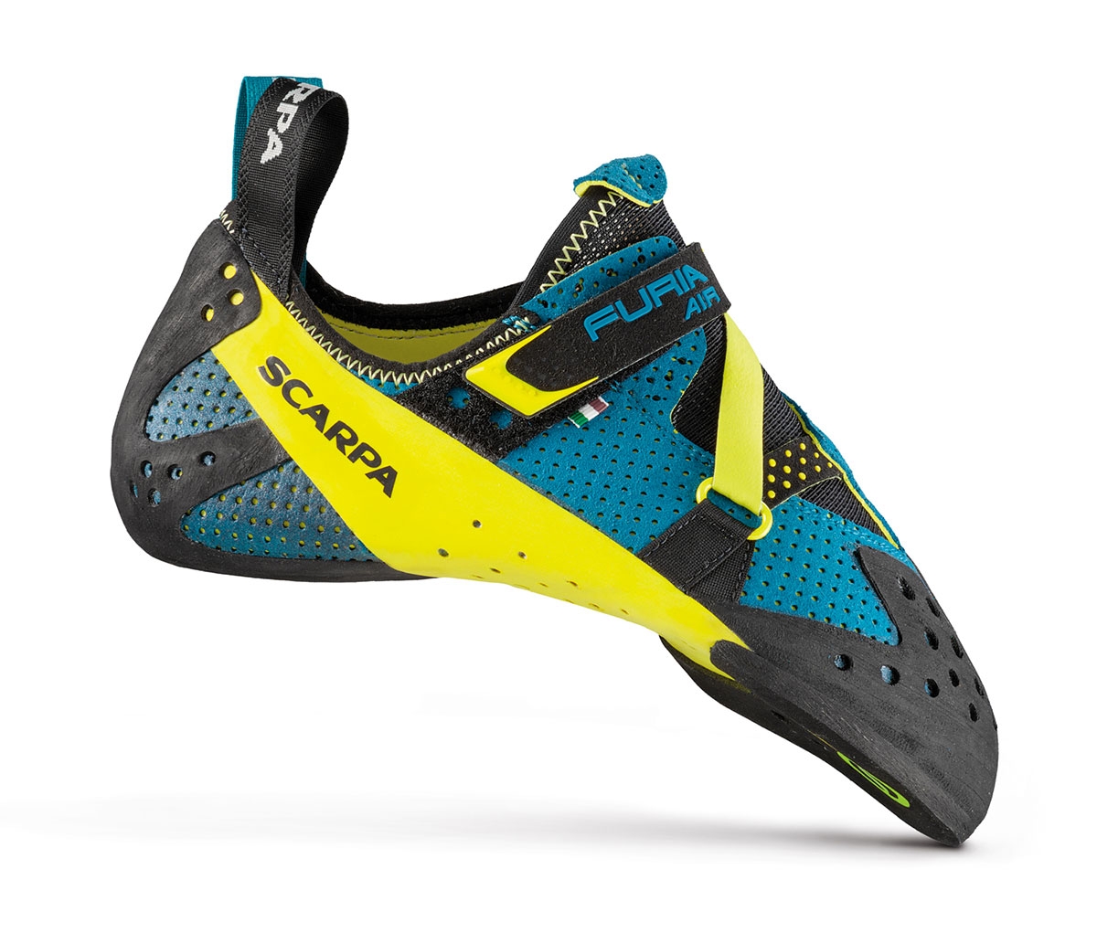 SCARPA Furia Air in anteprima a ISPO Munich 2019