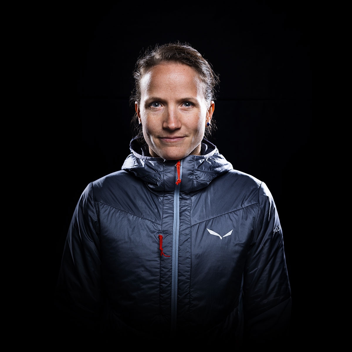 Anna Stöhr nel team Salewa