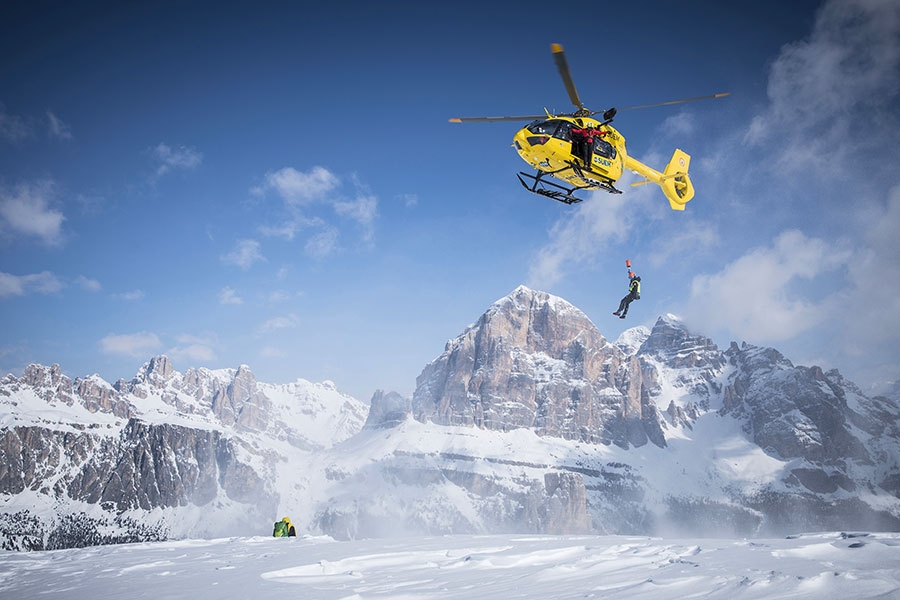 Karpos e il Soccorso Alpino e Speleologico Veneto assieme per altri 3 anni