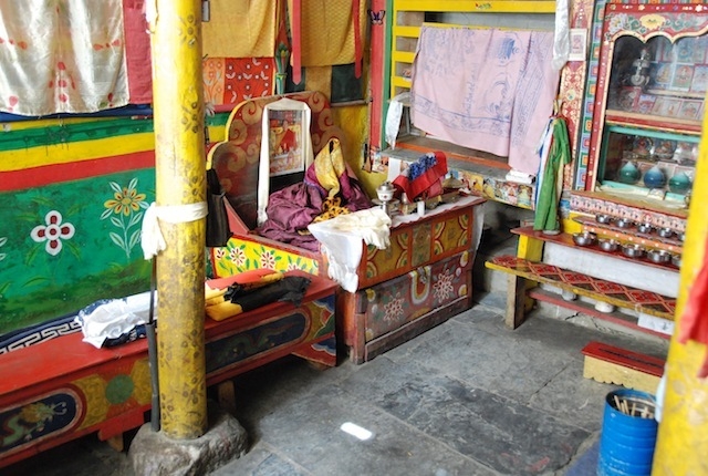 Nar Phu, the forgotten valley in the Himalaya