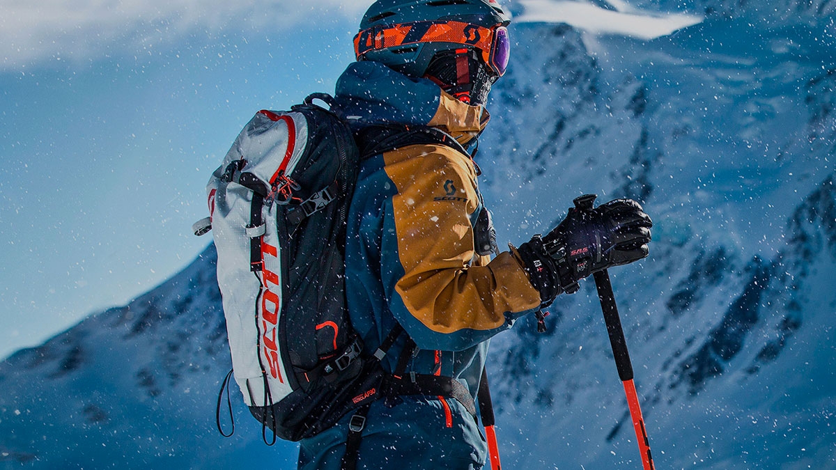 Zaino Antivalanga Patrol E1 – Elevate your Safety con Scott