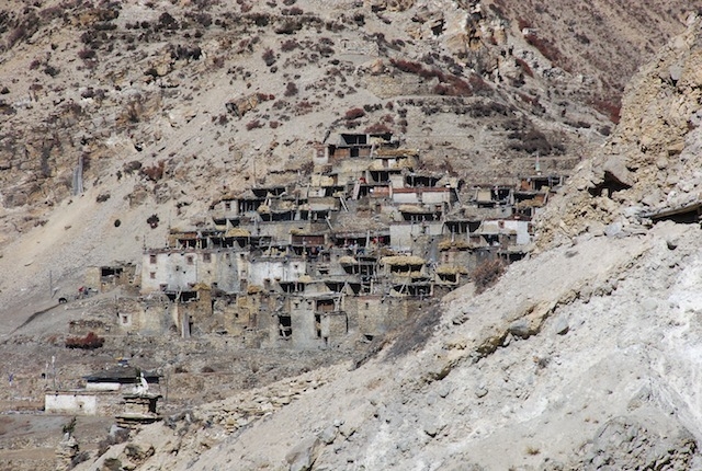 Nar Phu, the forgotten valley in the Himalaya