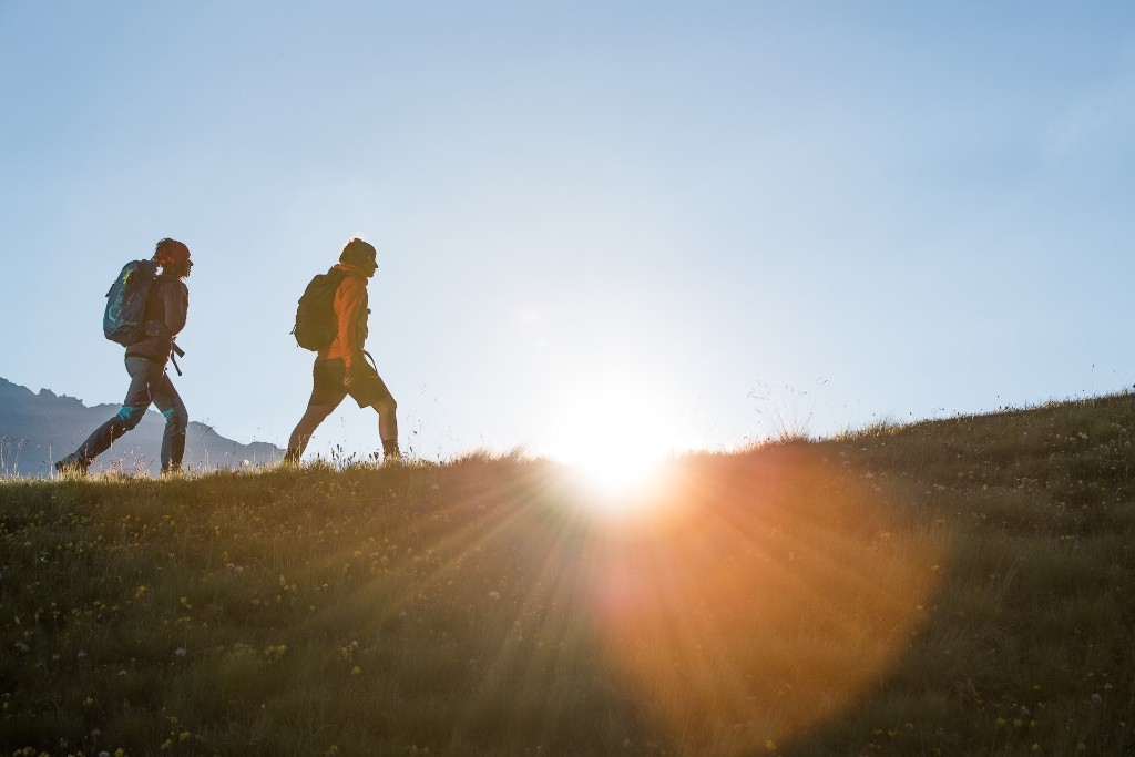 Trekking tutto l’anno, con la linea ZG di SCARPA potete avventurarvi su nuovi sentieri anche con l’arrivo del freddo