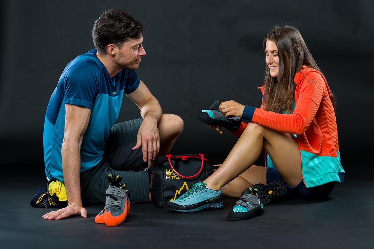 La cheap sportiva online