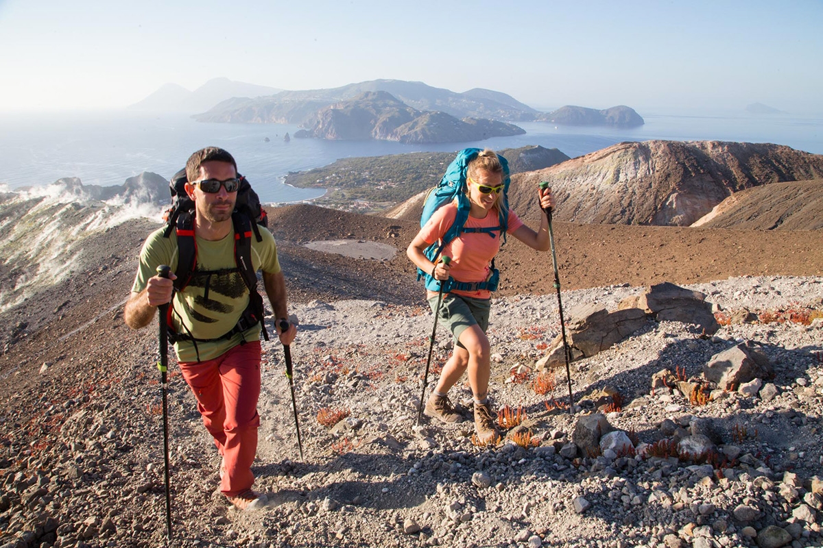 Greatest Italian Treks in viaggio sui sentieri più emozionati e sconosciuti d’Italia
