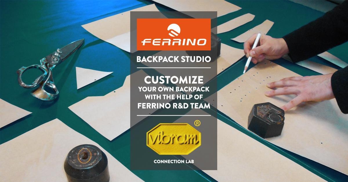 Ferrino alla Milano Design Week 2018