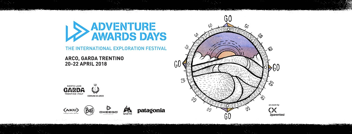 AKU partner di Adventure Awards Days questa settimana ad Arco