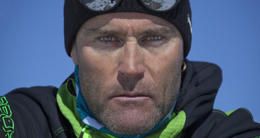 Karpos e Marco Confortola: Kangchenjunga 8586 m la nuova sfida