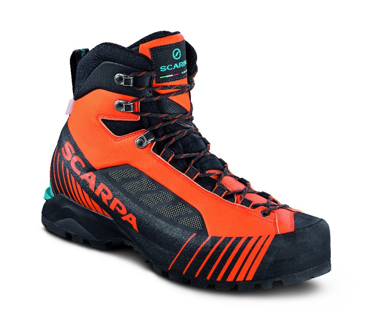 Nella collezione SCARPA SS18 la tecnologia OutDry