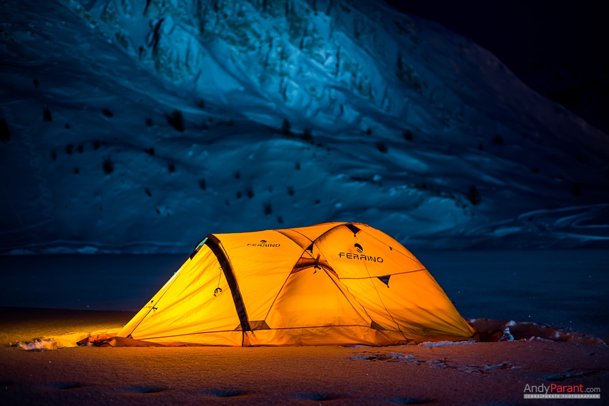 Alban Michon ready for new polar expedition Arktic 2018
