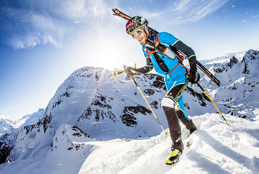 C.A.M.P. supports the European Ski-mountaineering Championships on Mount Etna
