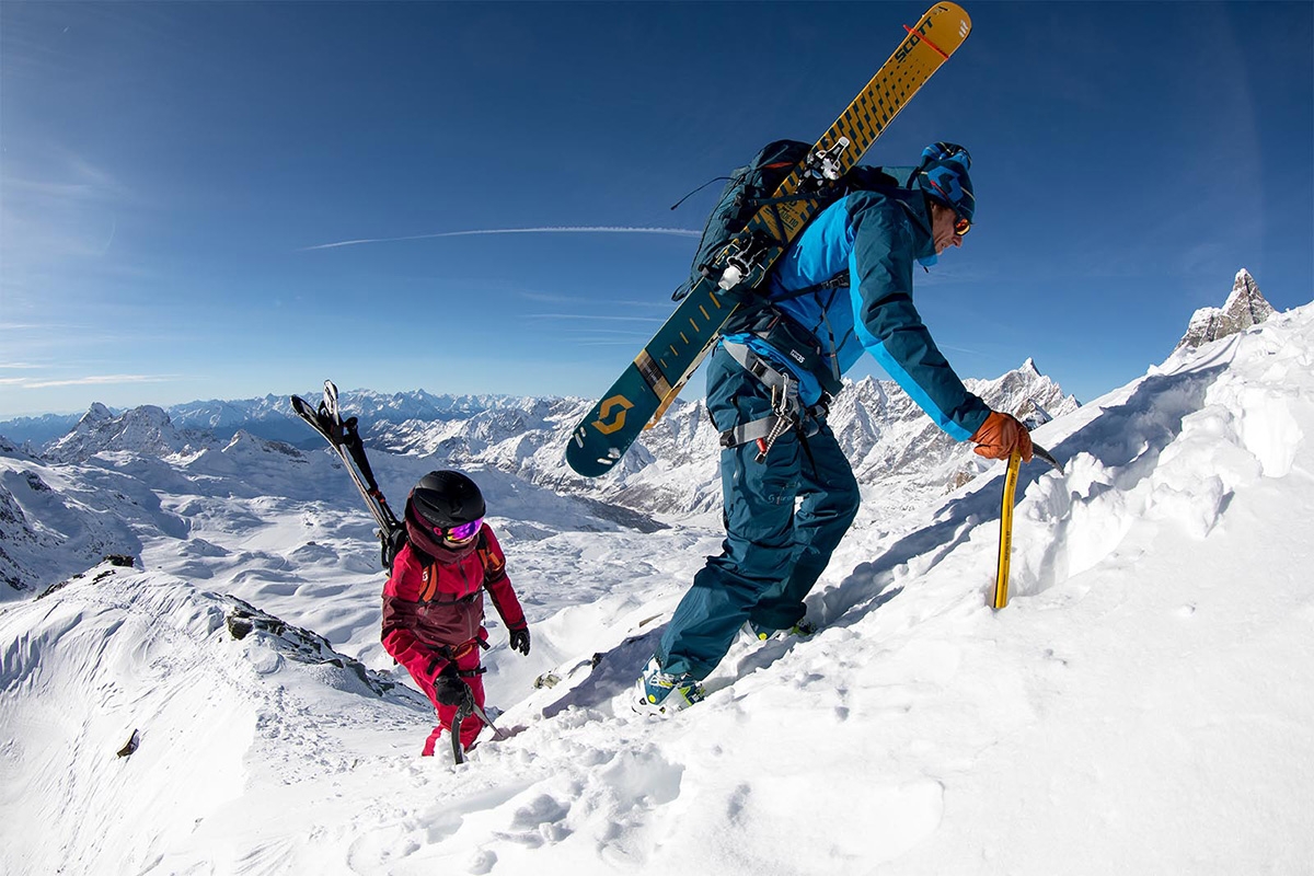 SCOTT si prepara per la stagione invernale