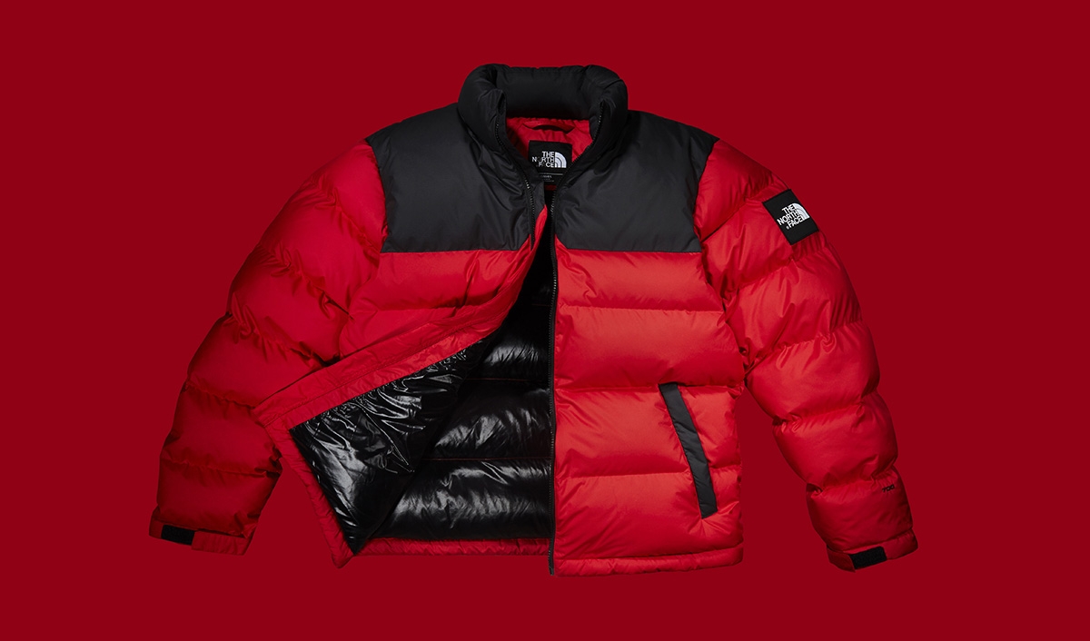 Dall’esplorazione alla città: The North Face celebra la 1992 Nuptse Jacket