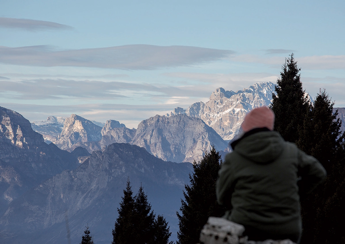 Escursioni in montagna autunnali? Per ogni stagione, c’è un modello SCARPA!