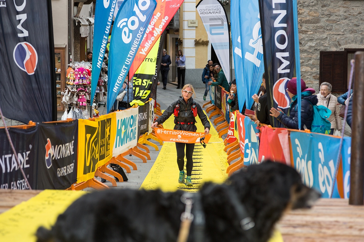 Ferrino Women Tor: In the constellation of the Ultra Trail, a new star team is born!