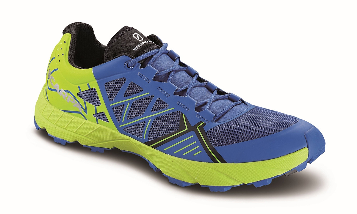 Spin by SCARPA, la leggerissima per l’Alpine Running
