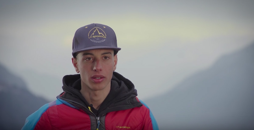 La Sportiva Storyteller incontra Nadir Maguet