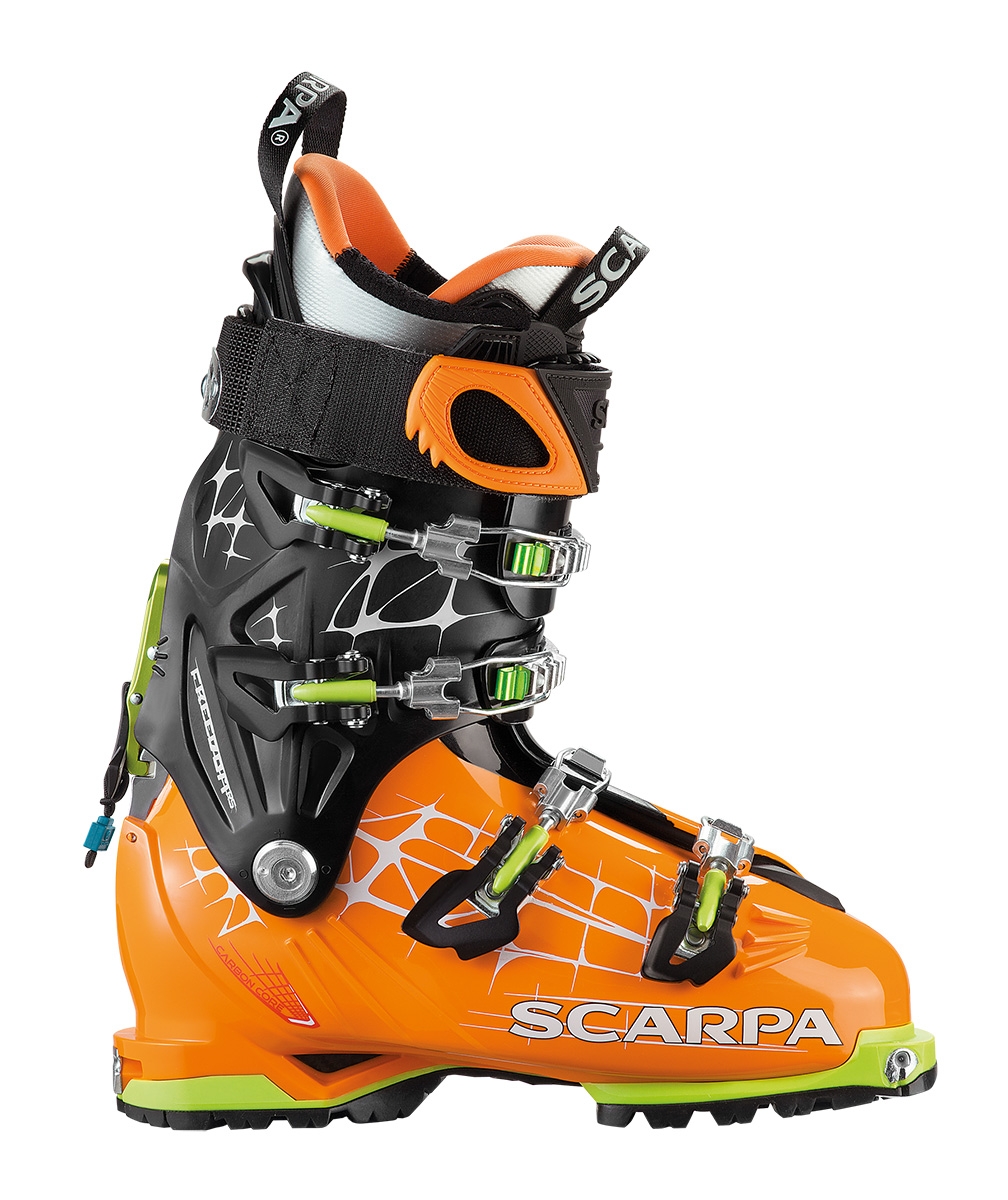Scarpa Collezione FW16.17 – per un inverno… sportivo!