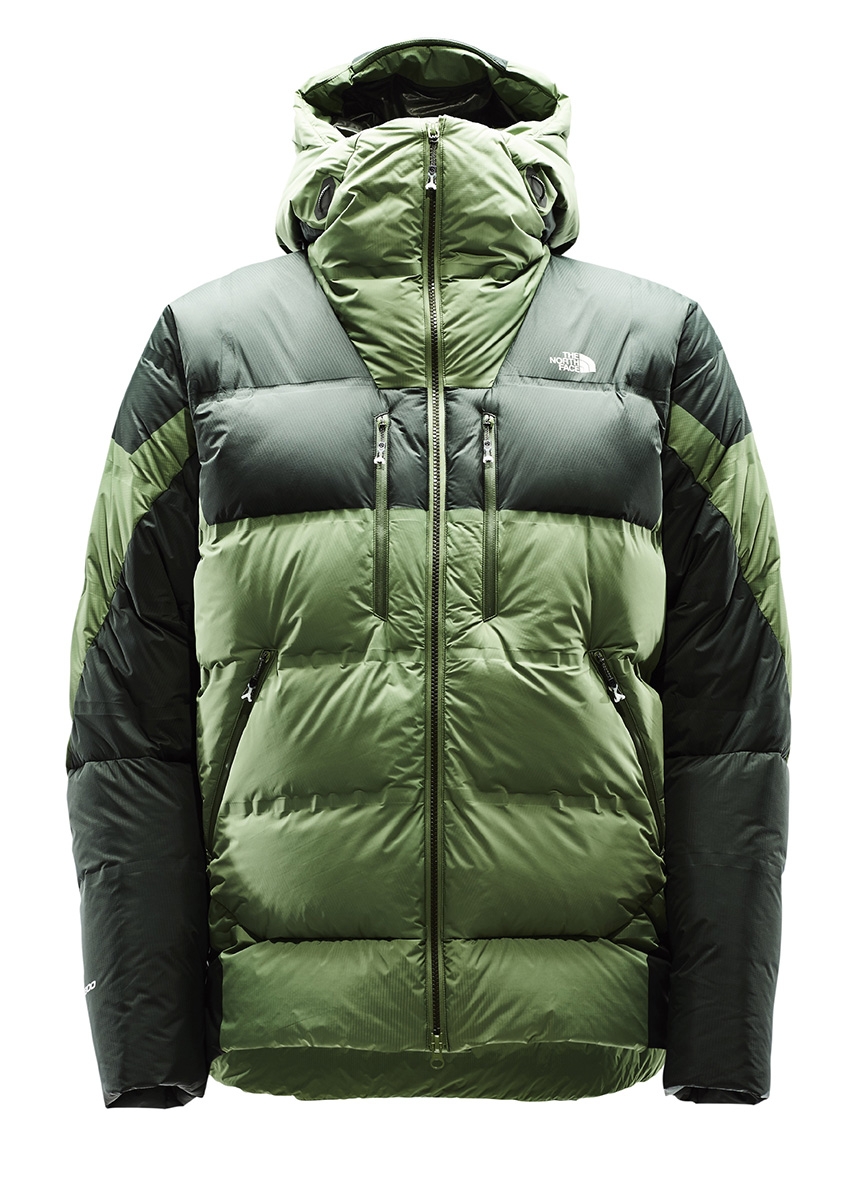 The North Face presenta la Collezione Summit Series per l’AI 2016