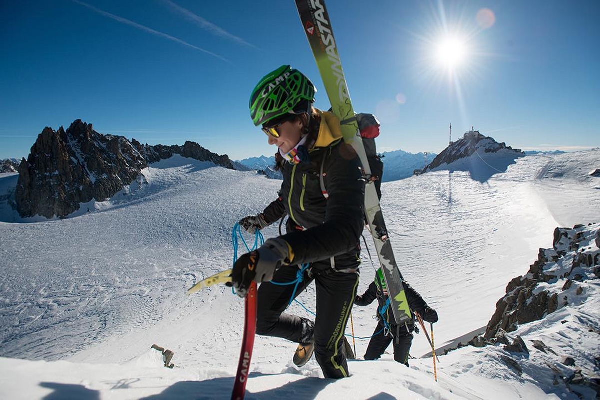 CAMP – Veloci e leggeri in montagna