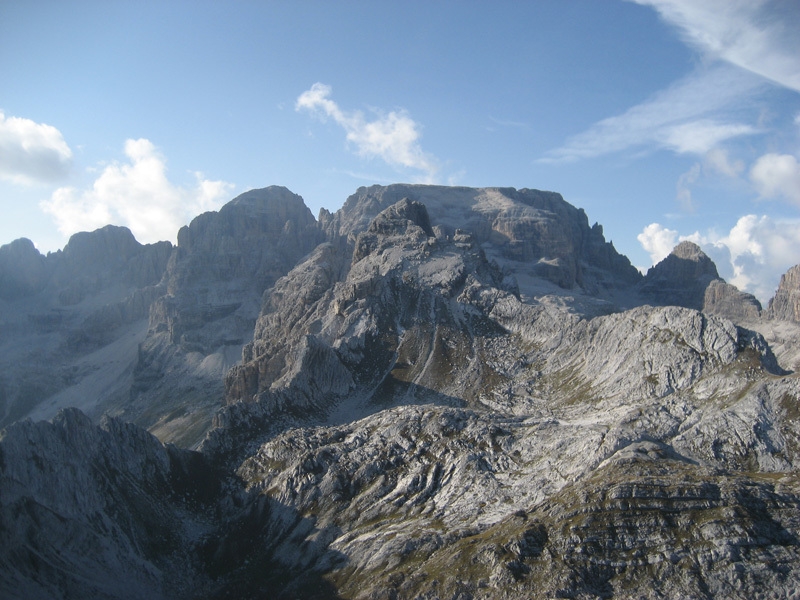 Genau, Dolomiti di Brenta