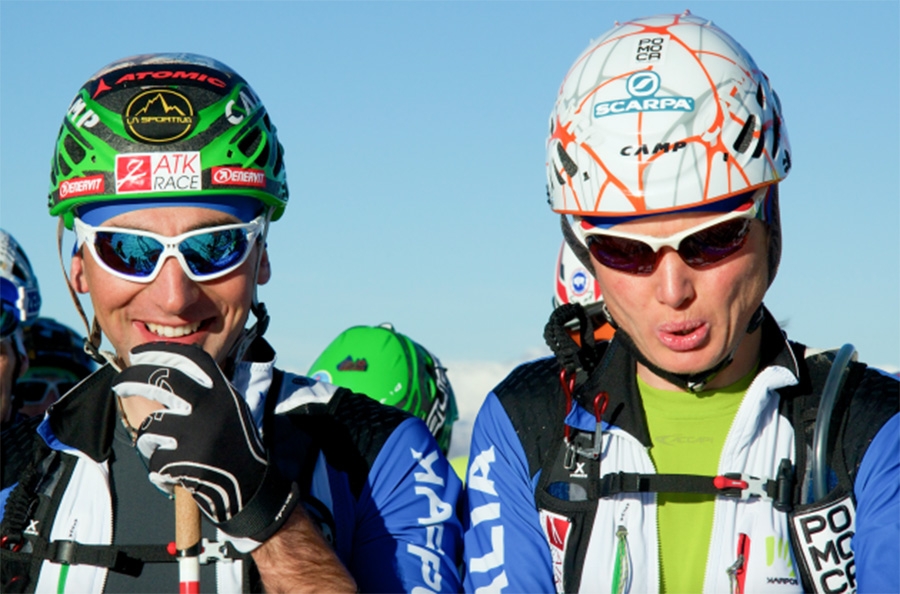 Skialp: great success for CAMP athletes!
