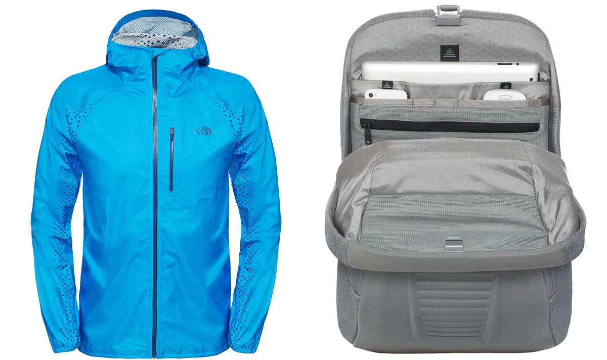 The North Face® premiata agli ISPO Award 2016