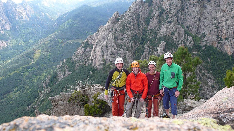 Bavella, Corsica